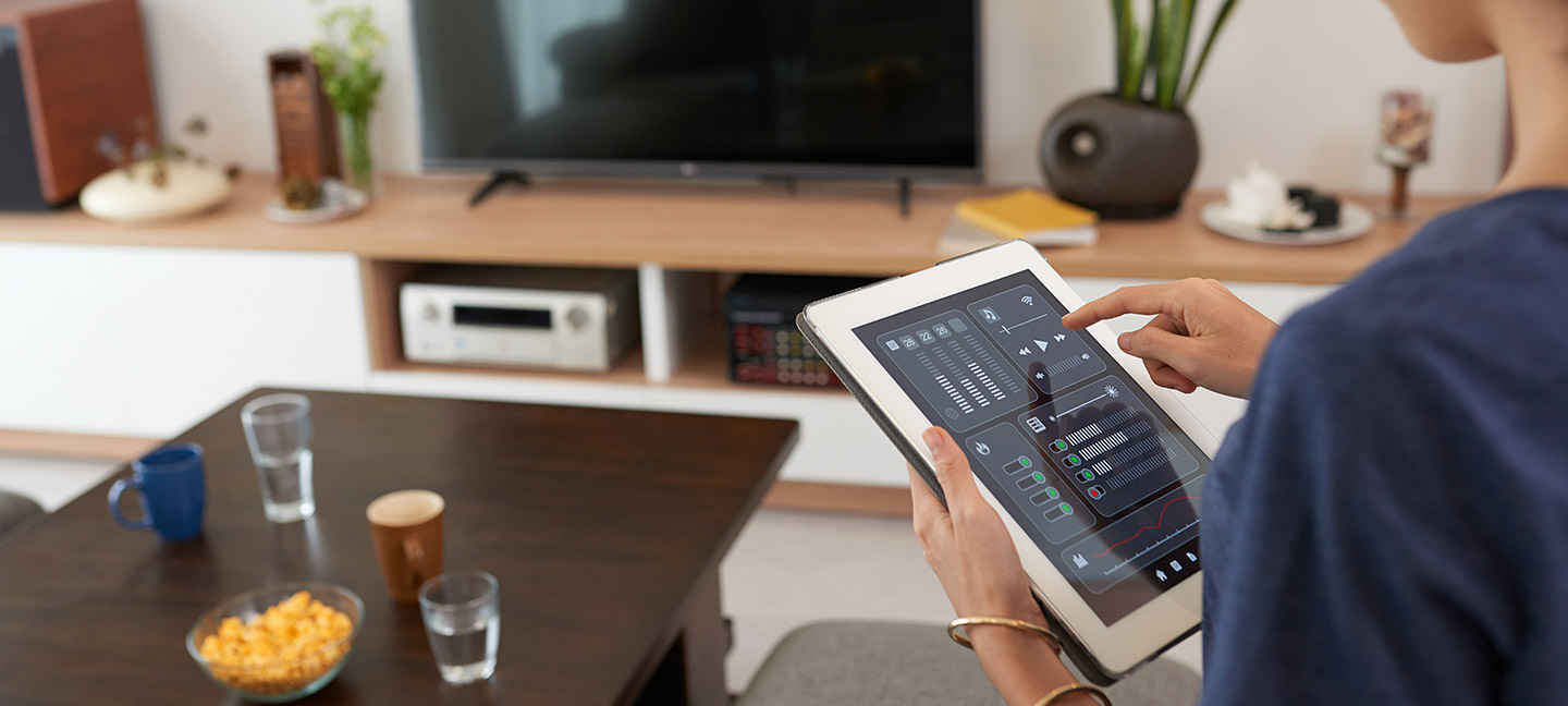 Smart home system Smart home system